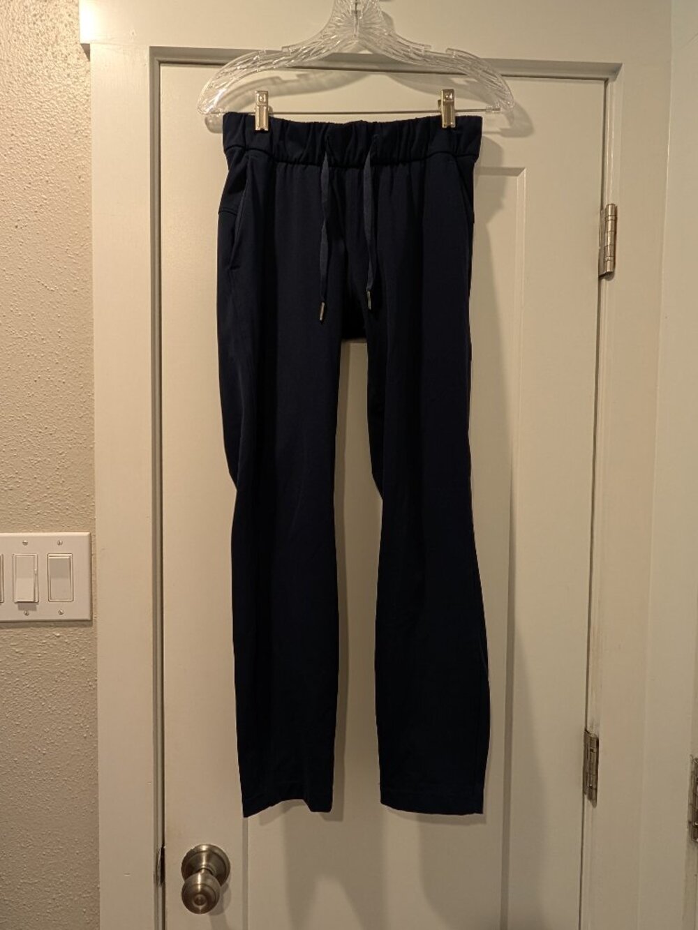 Lululemon Casual Pants Size 4, True Navy